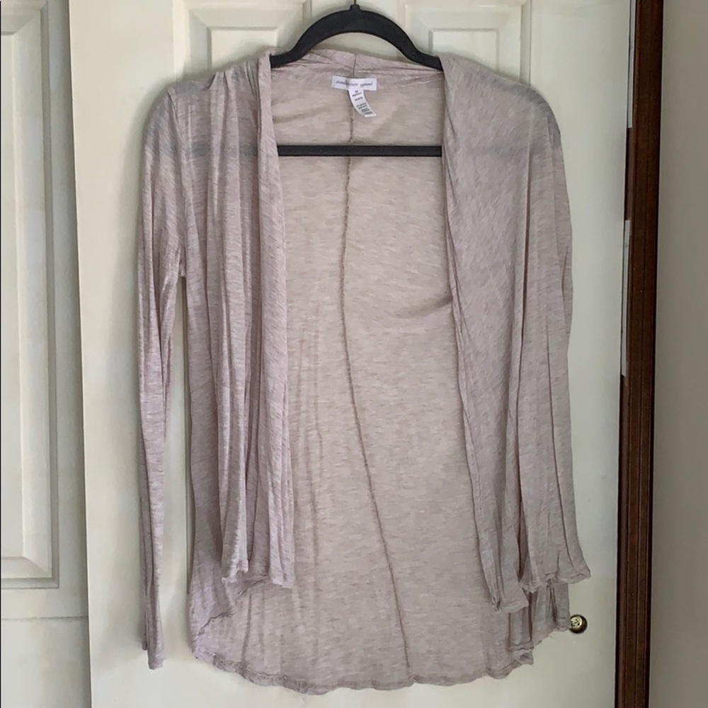 Cream Cardigan